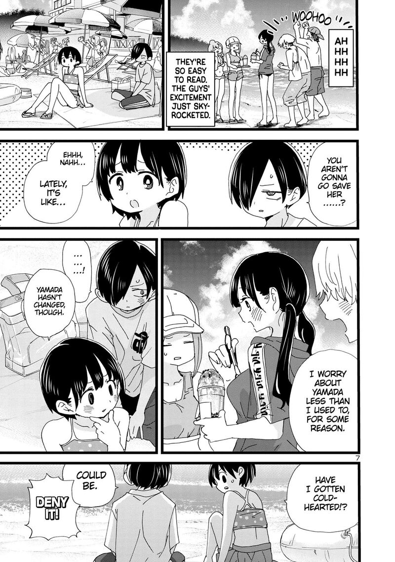 Boku No Kokoro No Yabai Yatsu 130 8
