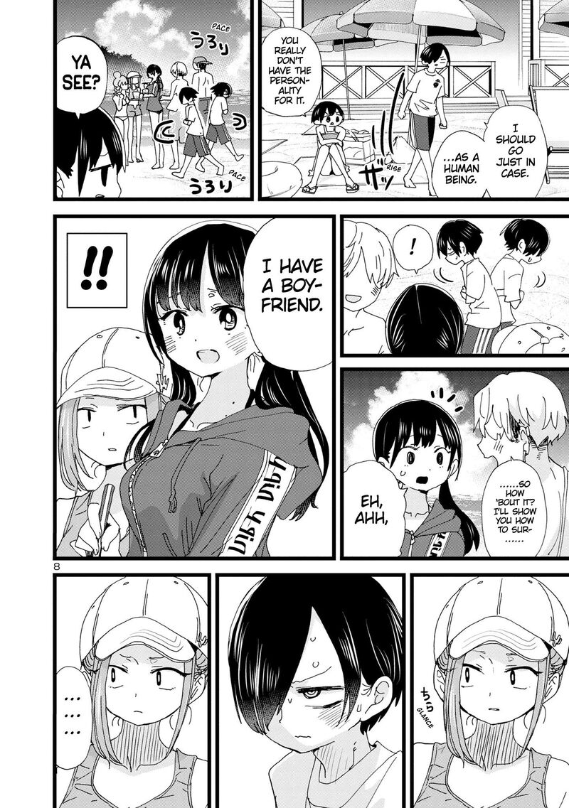 Boku No Kokoro No Yabai Yatsu 130 9
