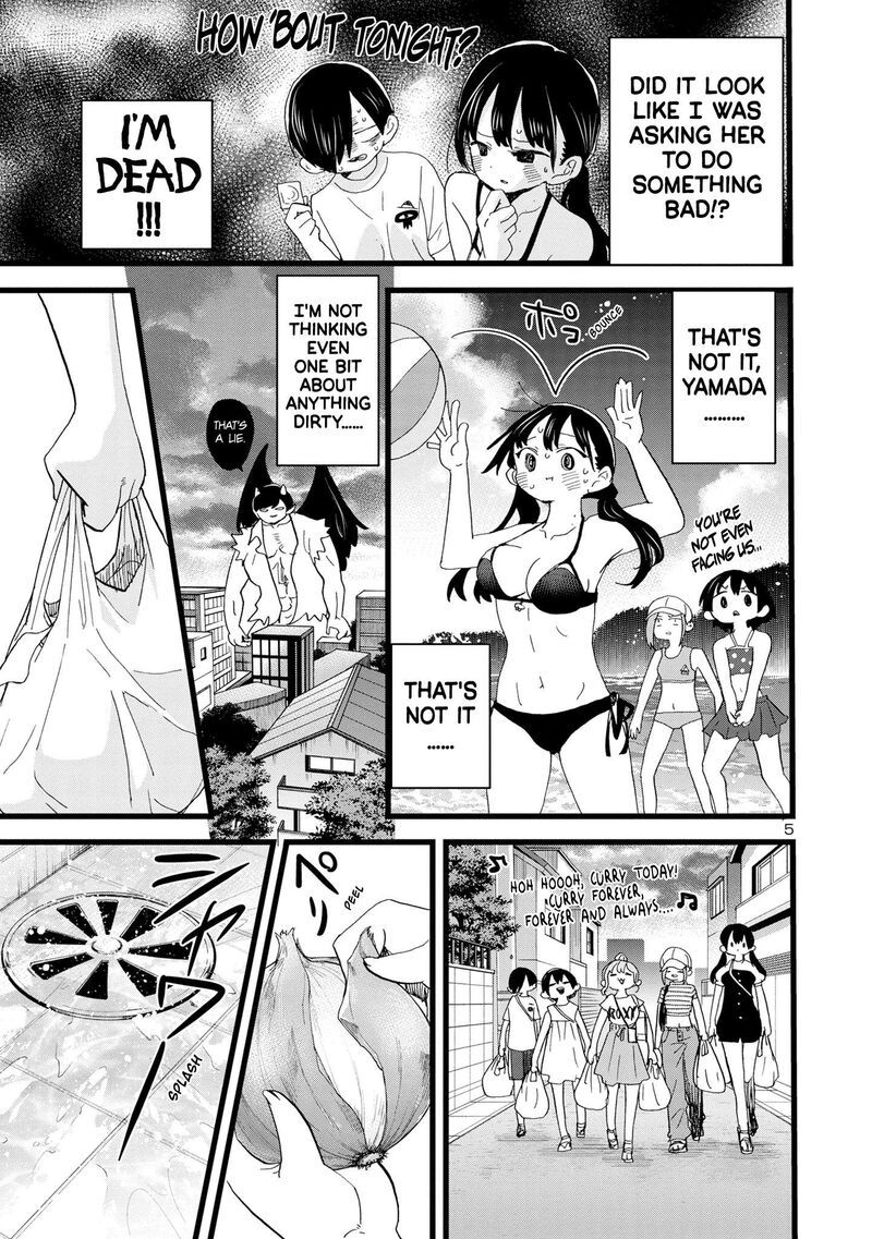 Boku No Kokoro No Yabai Yatsu 131 6
