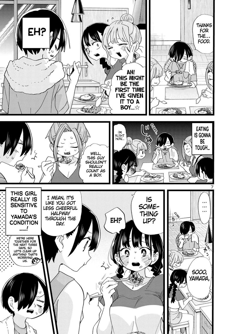 Boku No Kokoro No Yabai Yatsu 131 8