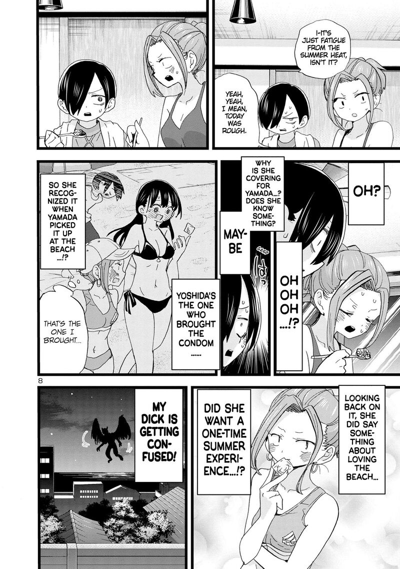 Boku No Kokoro No Yabai Yatsu 131 9