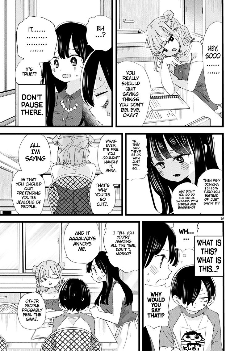 Boku No Kokoro No Yabai Yatsu 133 10