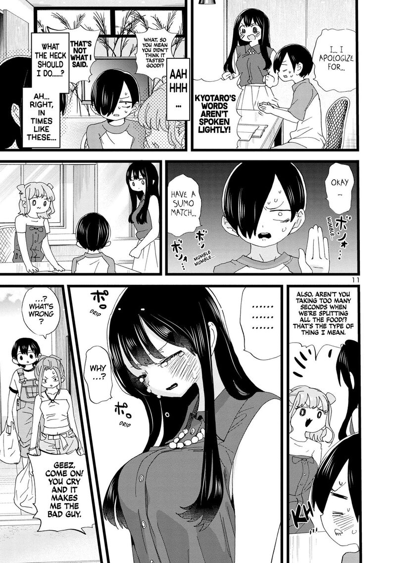 Boku No Kokoro No Yabai Yatsu 133 12