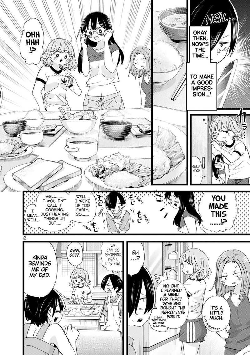 Boku No Kokoro No Yabai Yatsu 133 3