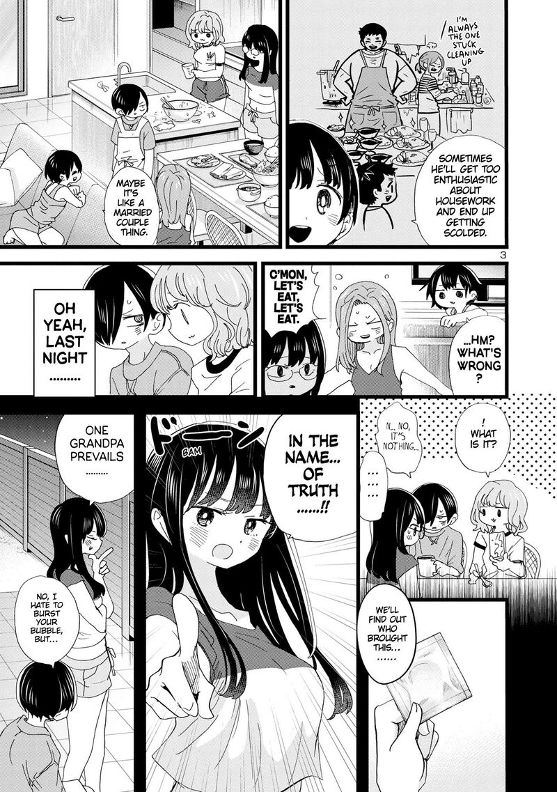 Boku No Kokoro No Yabai Yatsu 133 4