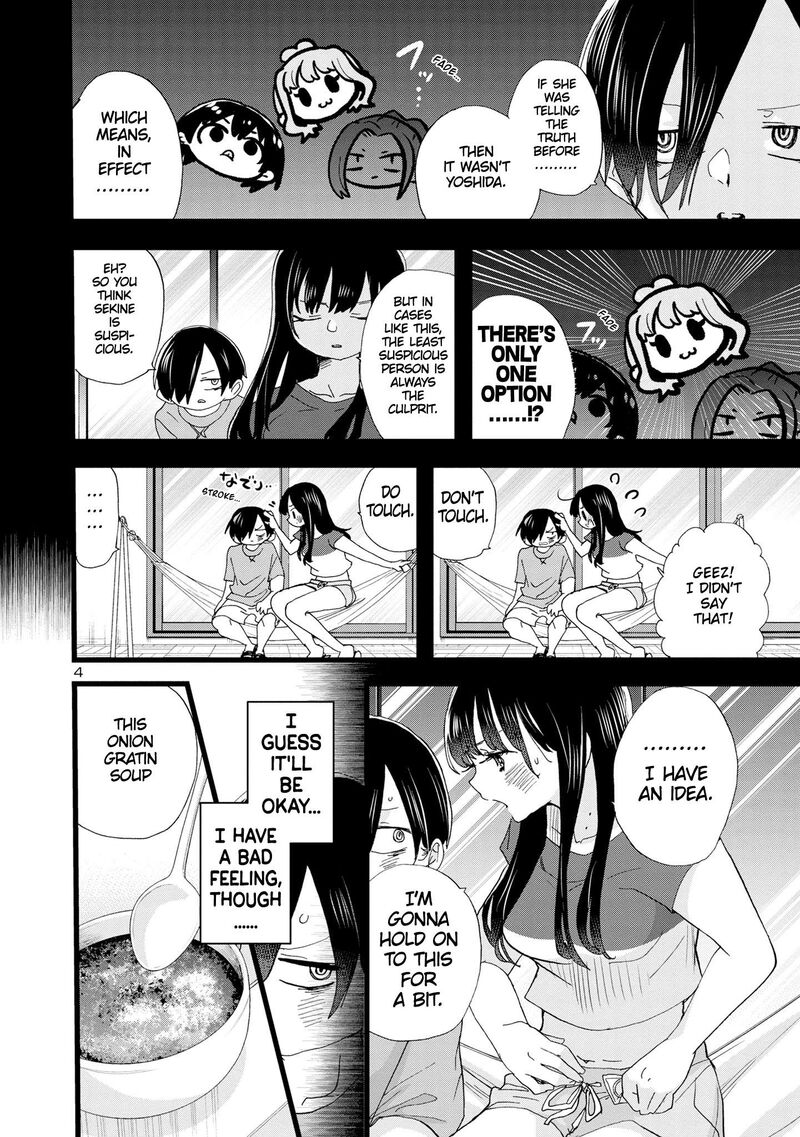 Boku No Kokoro No Yabai Yatsu 133 5