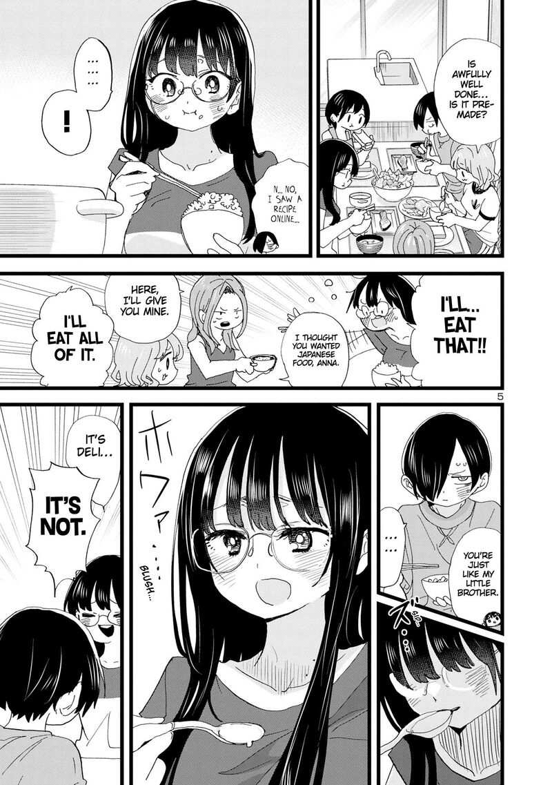 Boku No Kokoro No Yabai Yatsu 133 6