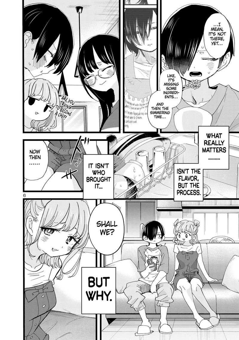 Boku No Kokoro No Yabai Yatsu 133 7