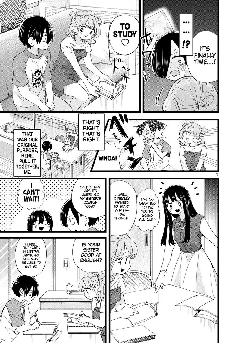 Boku No Kokoro No Yabai Yatsu 133 8