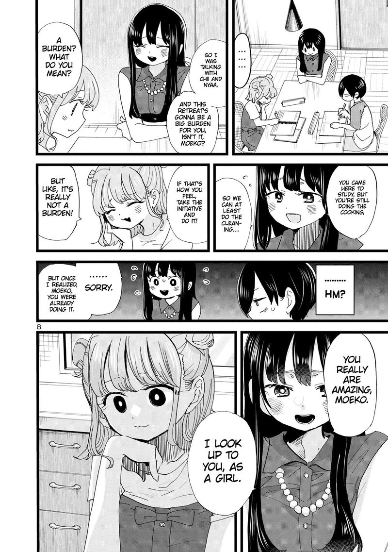 Boku No Kokoro No Yabai Yatsu 133 9