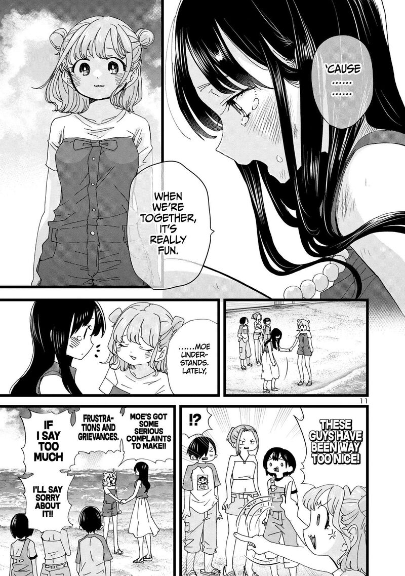 Boku No Kokoro No Yabai Yatsu 134 12