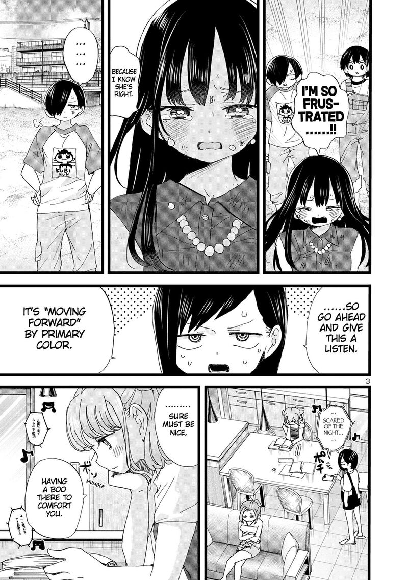 Boku No Kokoro No Yabai Yatsu 134 4