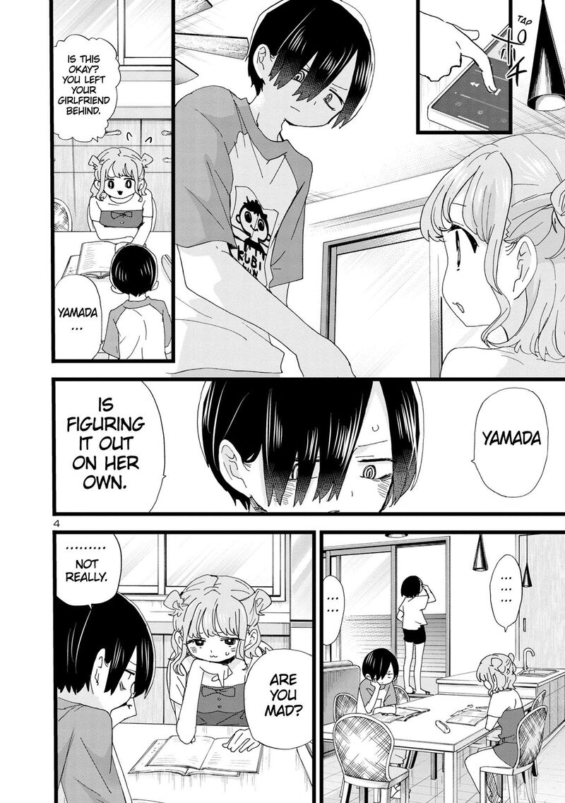 Boku No Kokoro No Yabai Yatsu 134 5