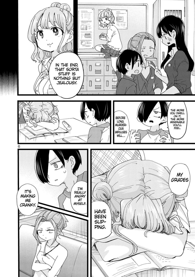 Boku No Kokoro No Yabai Yatsu 134 7