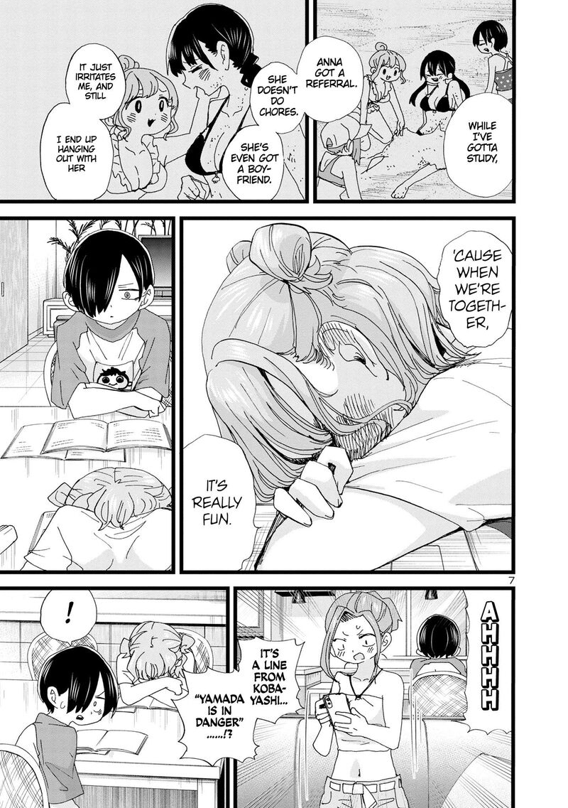 Boku No Kokoro No Yabai Yatsu 134 8