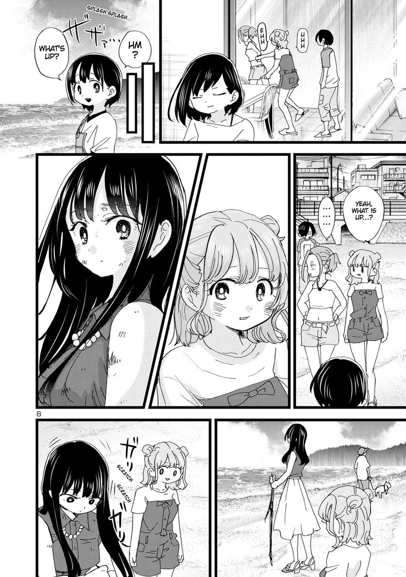 Boku No Kokoro No Yabai Yatsu 134 9