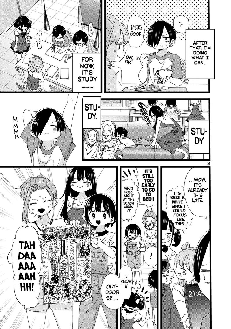 Boku No Kokoro No Yabai Yatsu 135 10