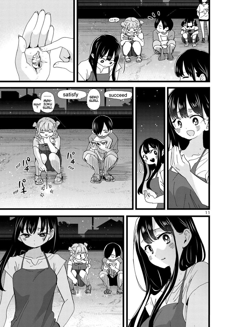 Boku No Kokoro No Yabai Yatsu 135 12