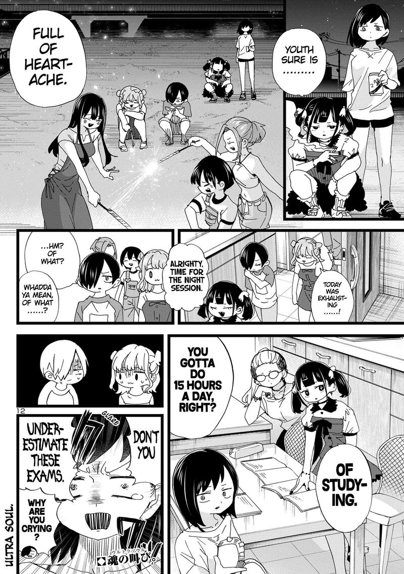 Boku No Kokoro No Yabai Yatsu 135 13