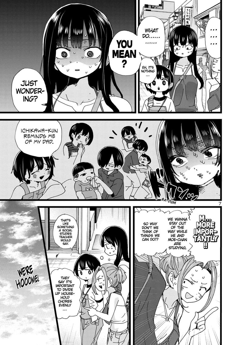 Boku No Kokoro No Yabai Yatsu 135 8
