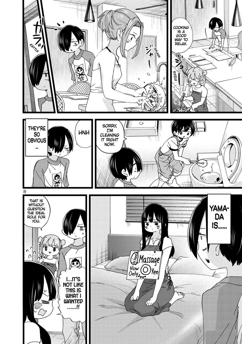 Boku No Kokoro No Yabai Yatsu 135 9