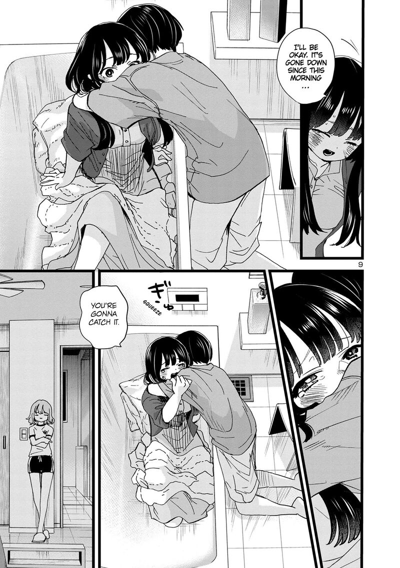 Boku No Kokoro No Yabai Yatsu 136 10