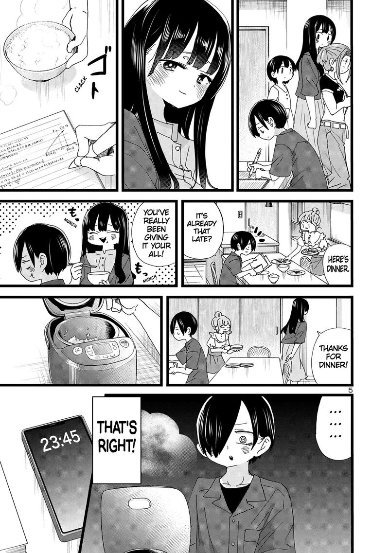Boku No Kokoro No Yabai Yatsu 136 6