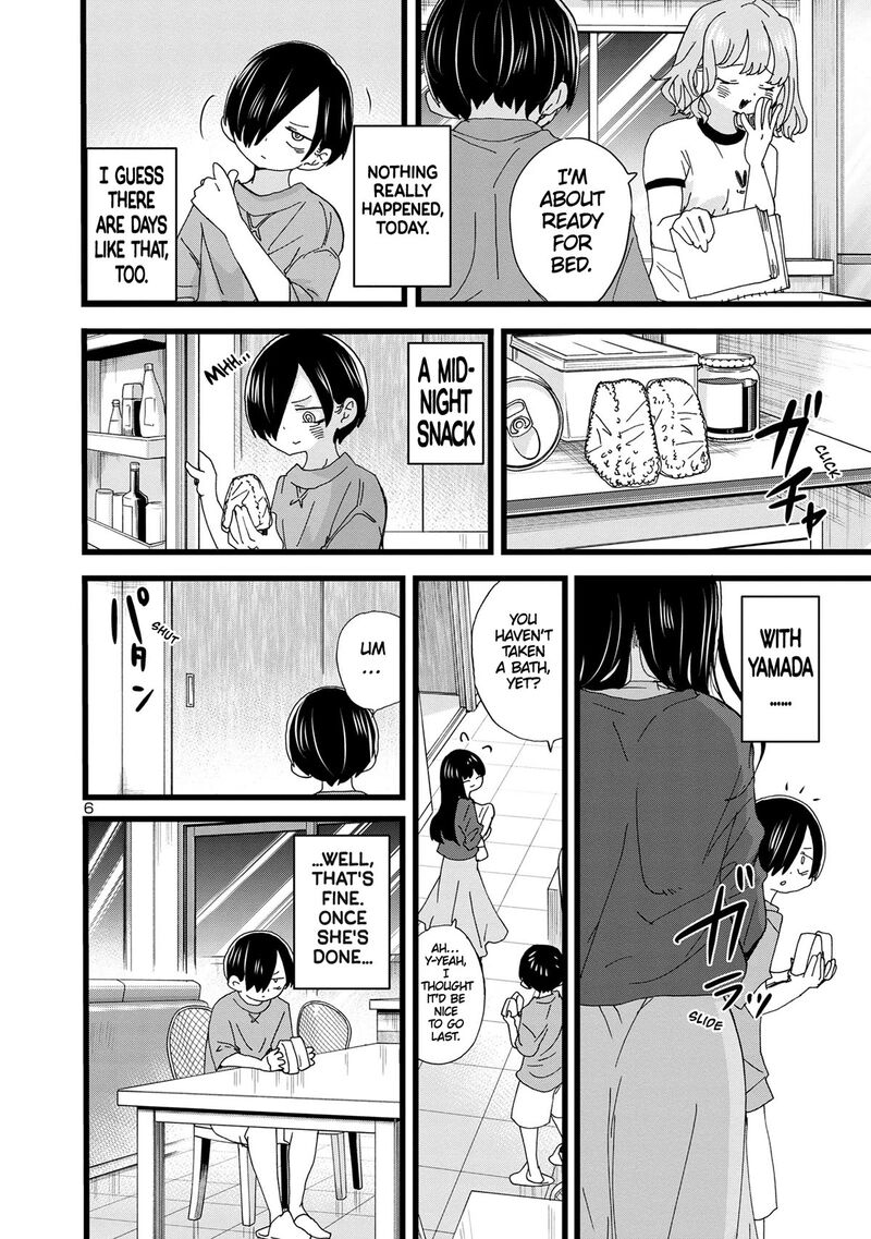 Boku No Kokoro No Yabai Yatsu 136 7