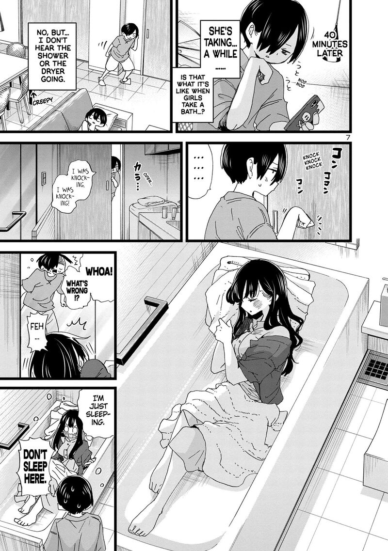 Boku No Kokoro No Yabai Yatsu 136 8