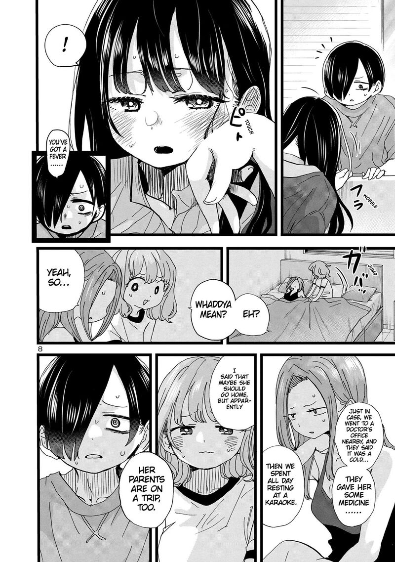 Boku No Kokoro No Yabai Yatsu 136 9