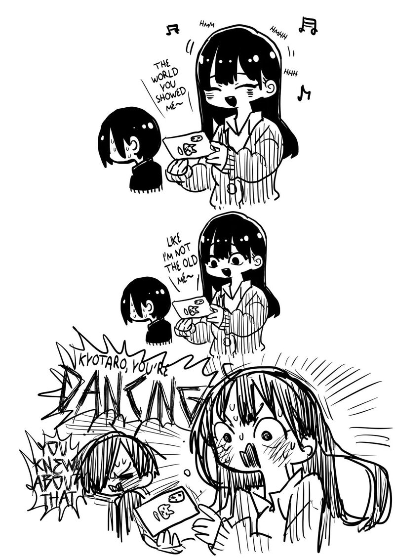 Boku No Kokoro No Yabai Yatsu 136c 2