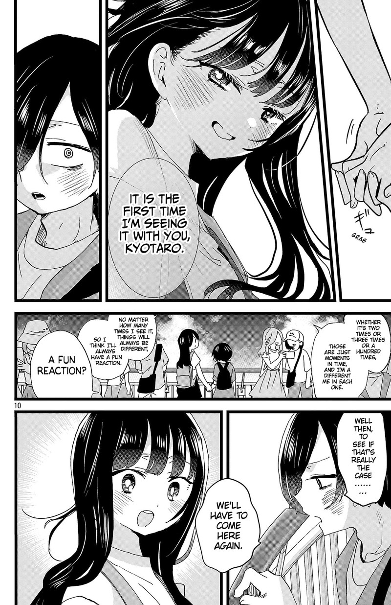 Boku No Kokoro No Yabai Yatsu 137 11