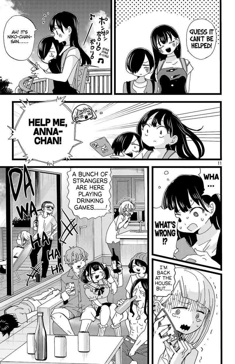 Boku No Kokoro No Yabai Yatsu 137 12
