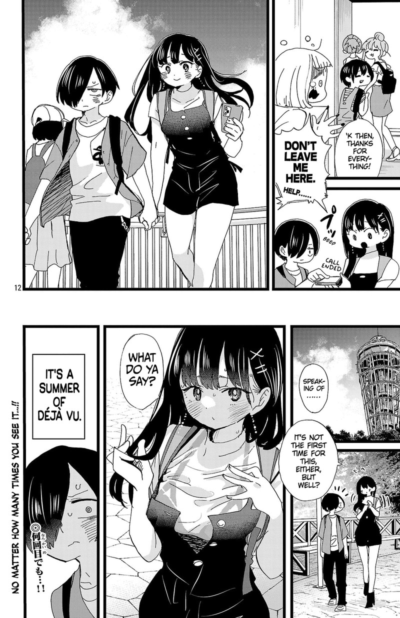 Boku No Kokoro No Yabai Yatsu 137 13