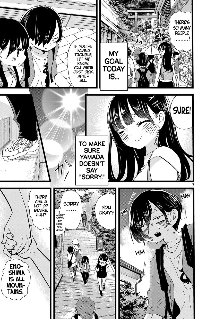 Boku No Kokoro No Yabai Yatsu 137 8