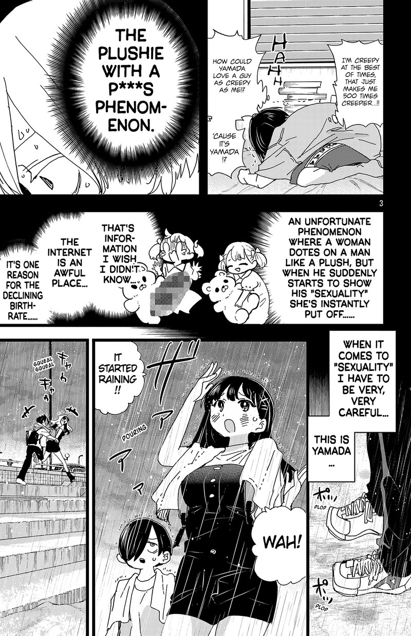 Boku No Kokoro No Yabai Yatsu 139 4
