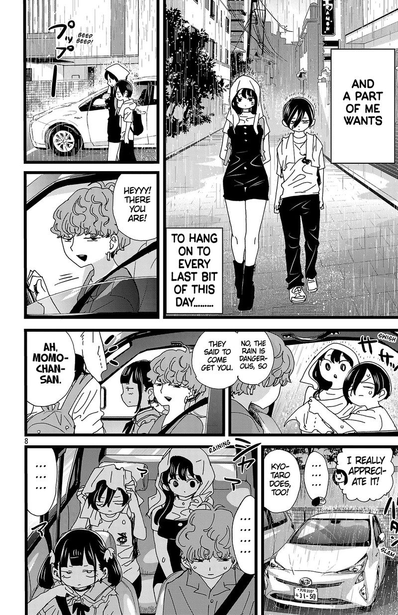 Boku No Kokoro No Yabai Yatsu 139 9