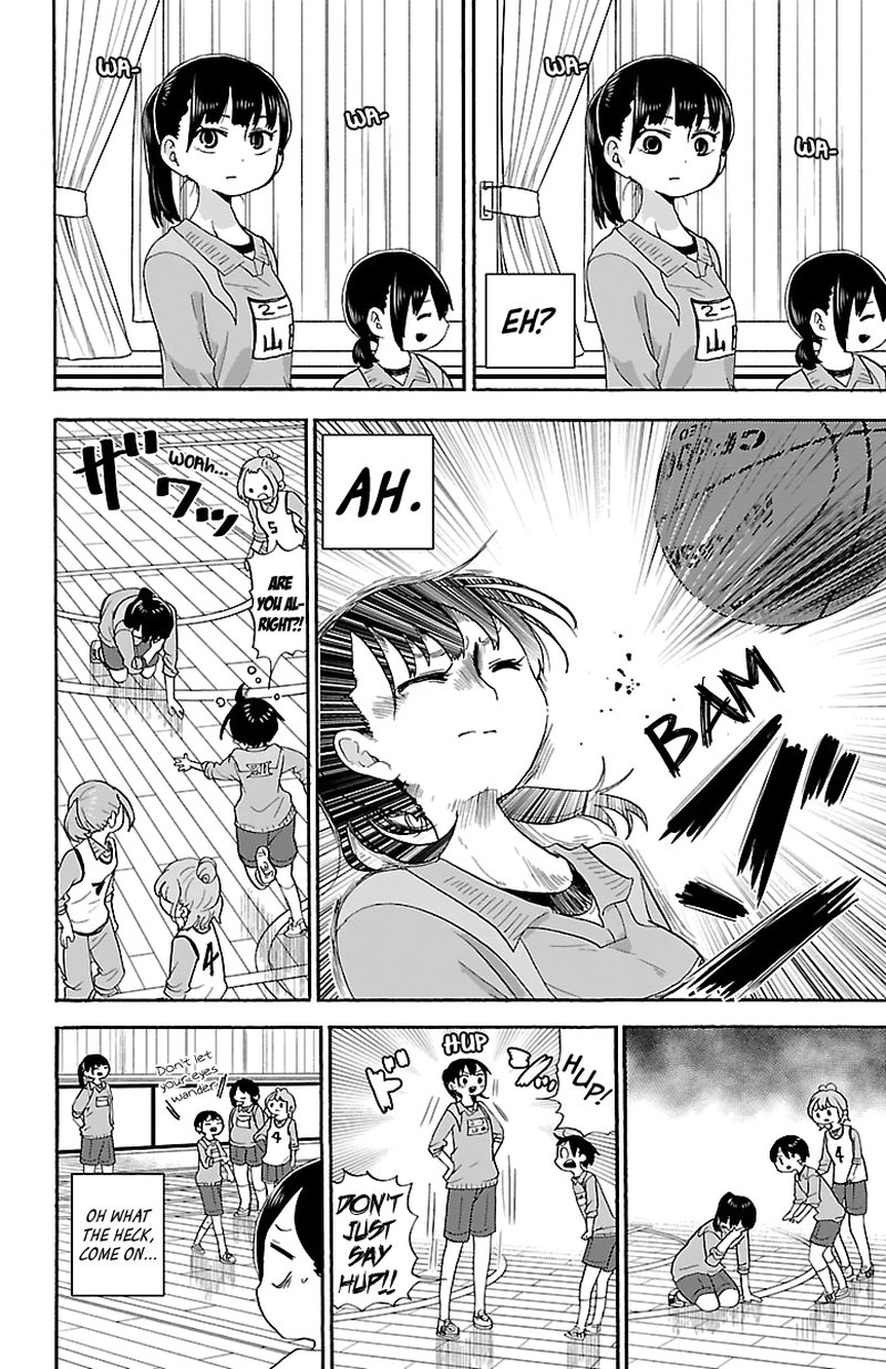 Boku No Kokoro No Yabai Yatsu 14 5