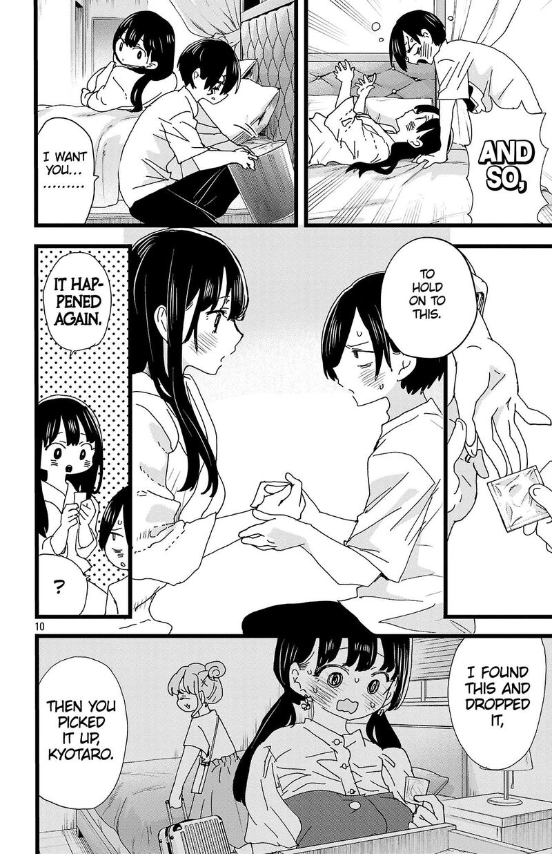 Boku No Kokoro No Yabai Yatsu 140 11
