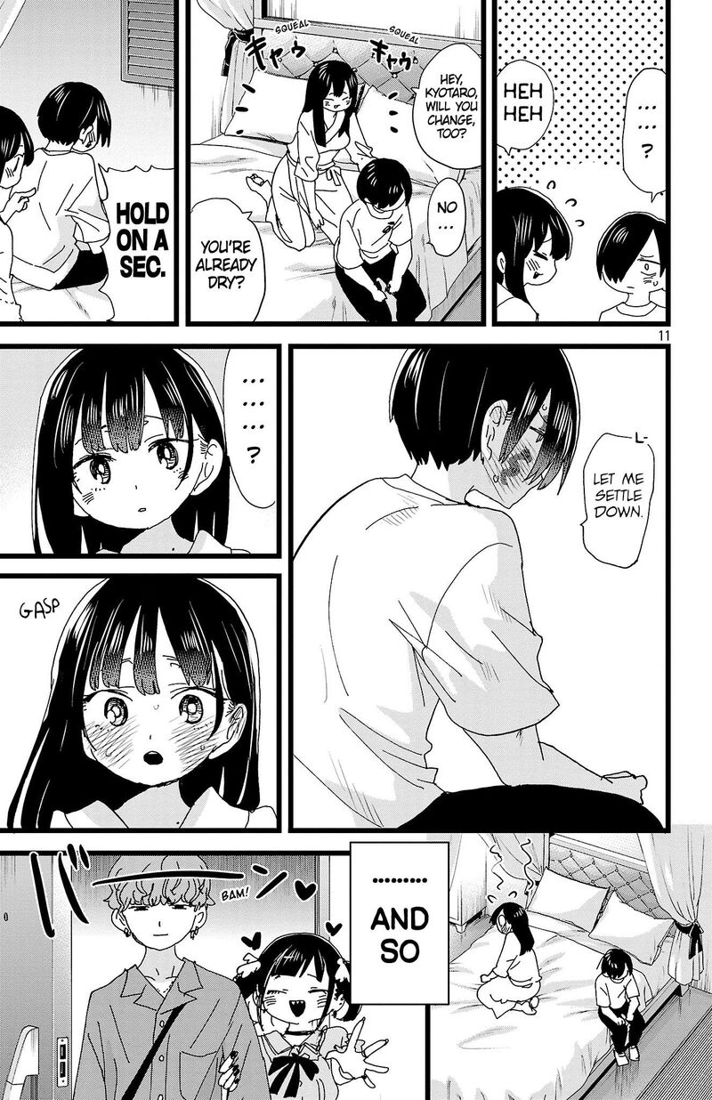 Boku No Kokoro No Yabai Yatsu 140 12
