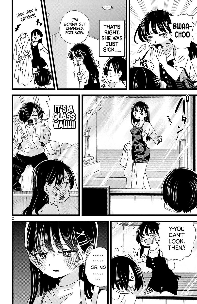 Boku No Kokoro No Yabai Yatsu 140 3