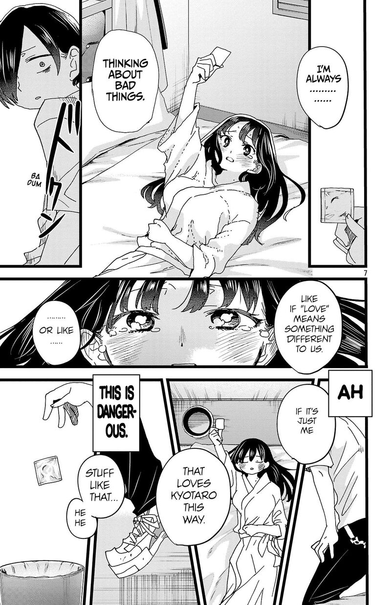 Boku No Kokoro No Yabai Yatsu 140 8