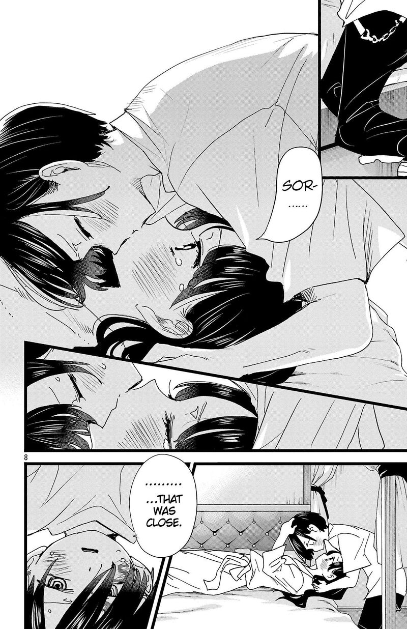 Boku No Kokoro No Yabai Yatsu 140 9