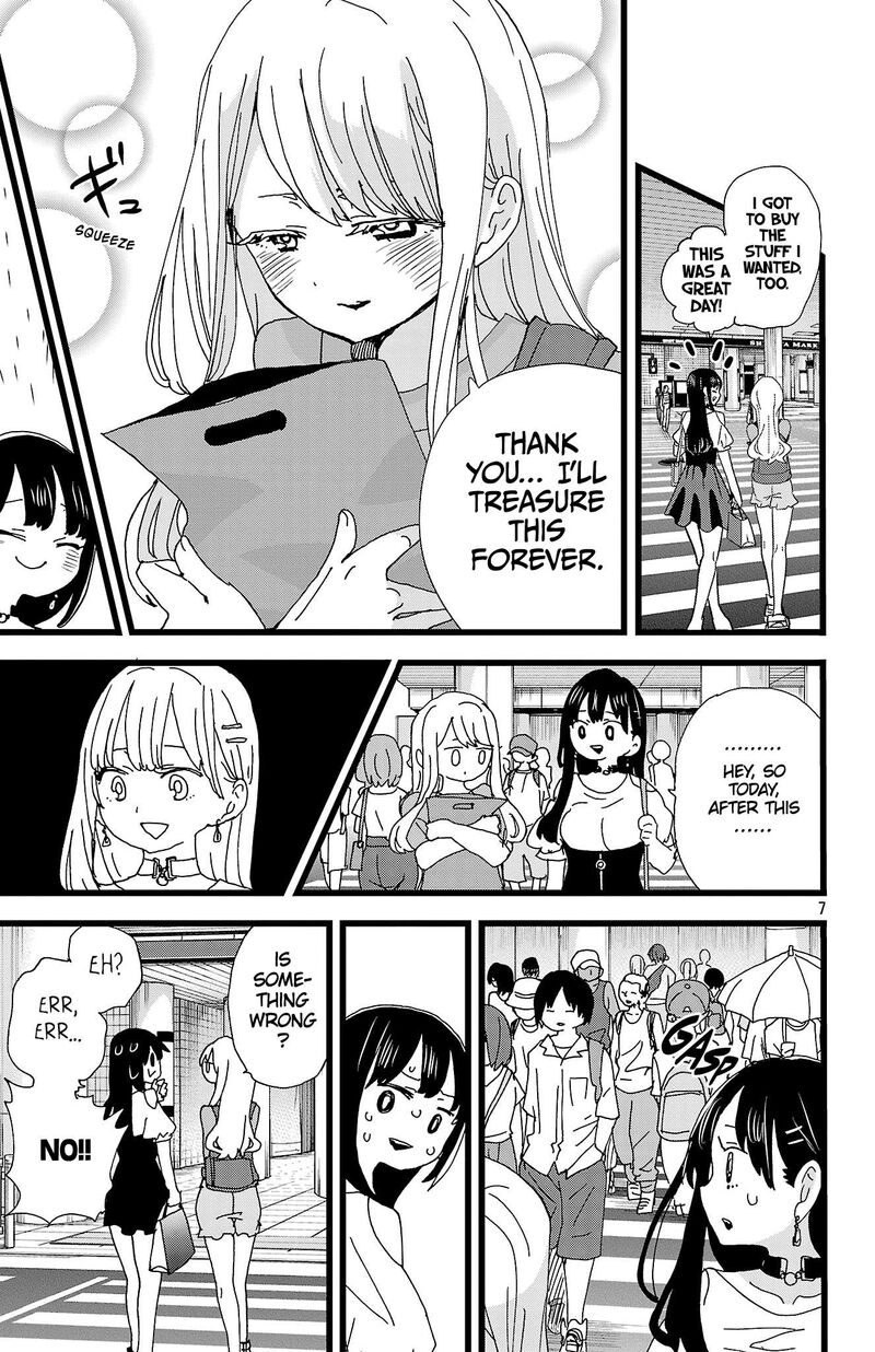 Boku No Kokoro No Yabai Yatsu 141 8