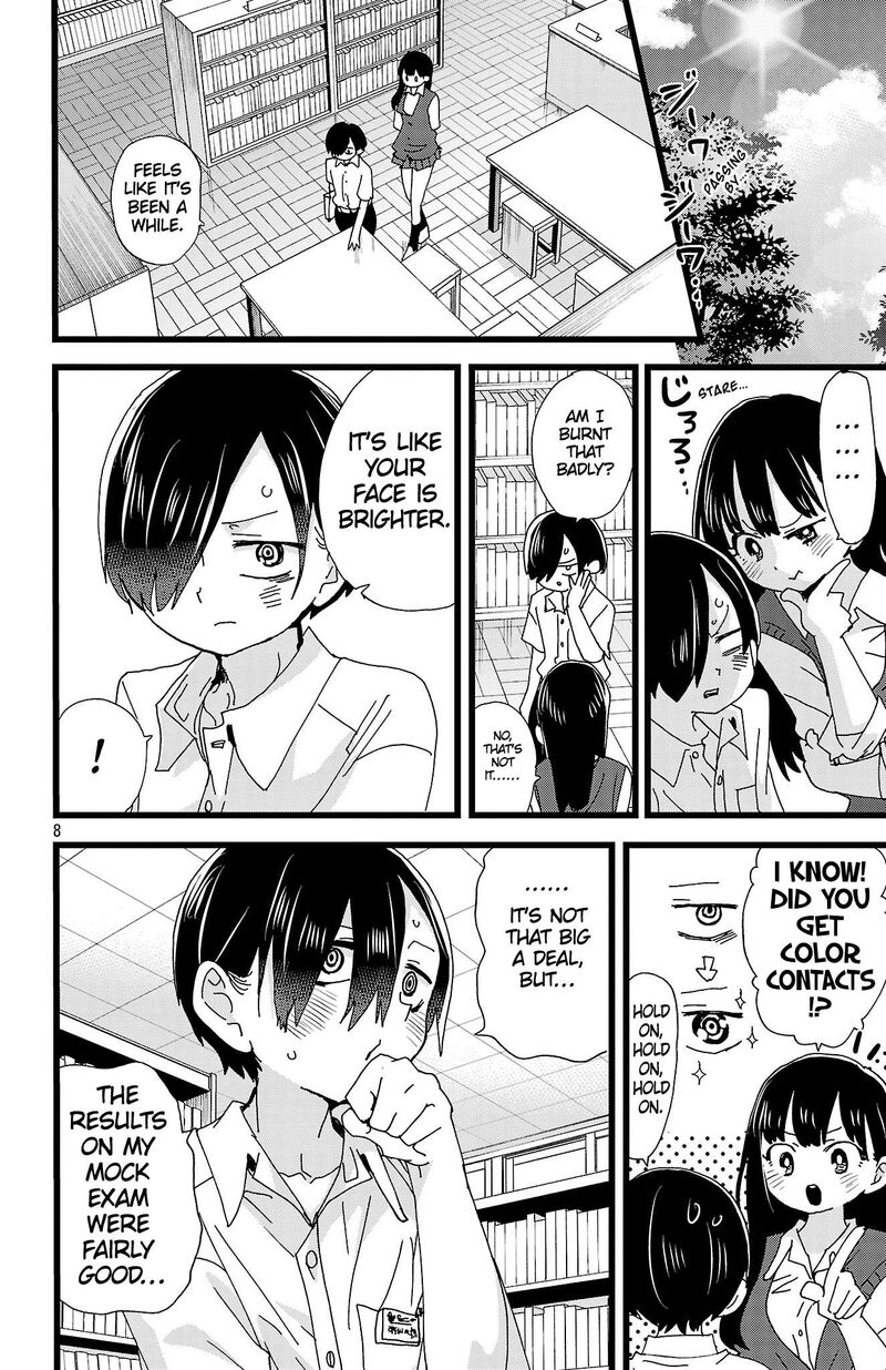 Boku No Kokoro No Yabai Yatsu 142 9
