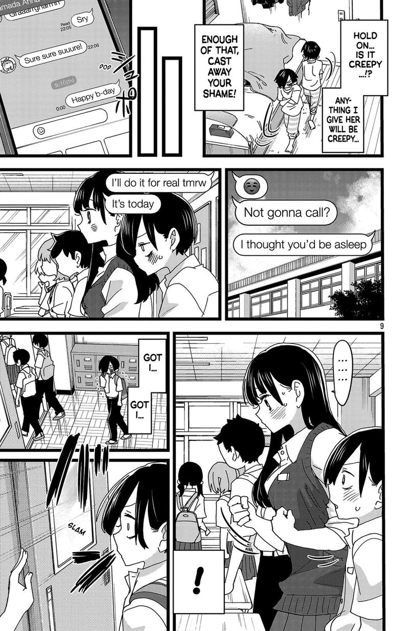 Boku No Kokoro No Yabai Yatsu 143 10