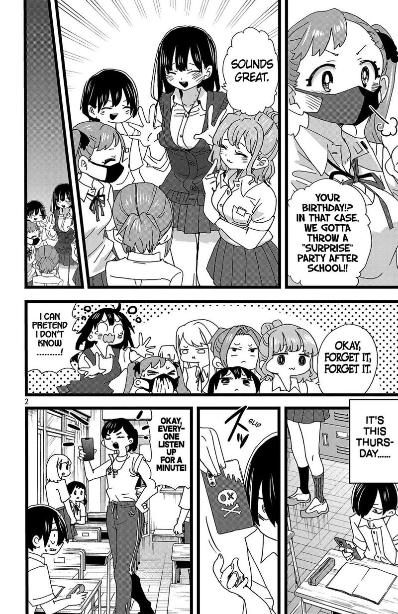 Boku No Kokoro No Yabai Yatsu 143 3