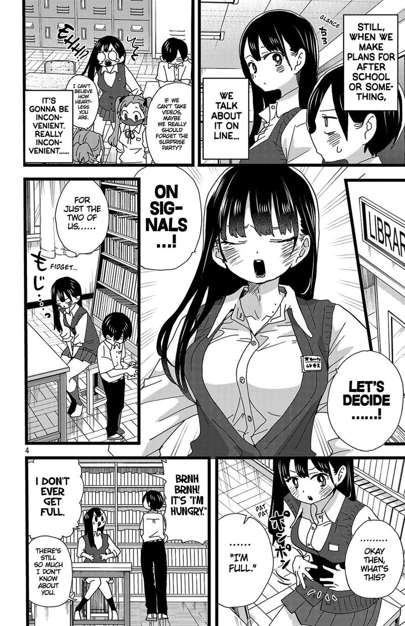 Boku No Kokoro No Yabai Yatsu 143 5