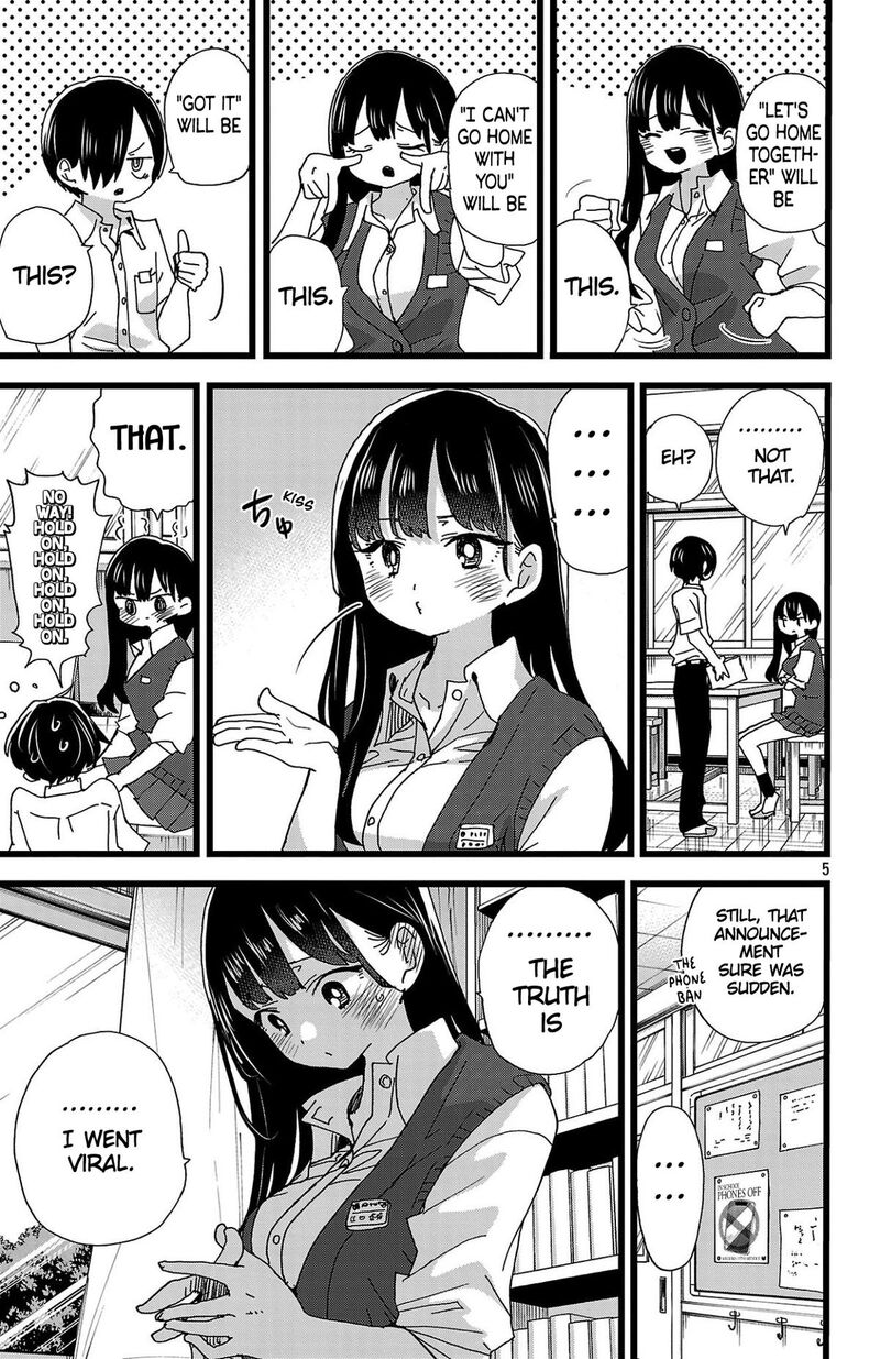 Boku No Kokoro No Yabai Yatsu 143 6