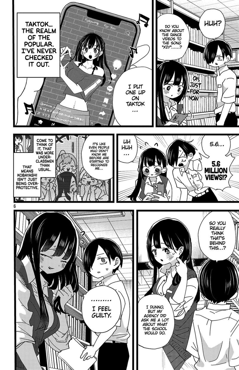 Boku No Kokoro No Yabai Yatsu 143 7